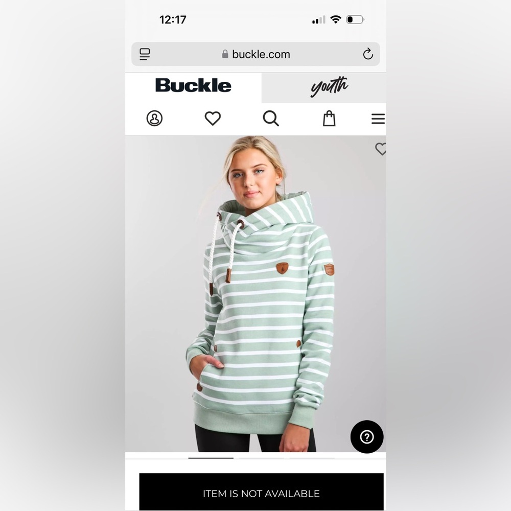 Wanakome Hoodie
